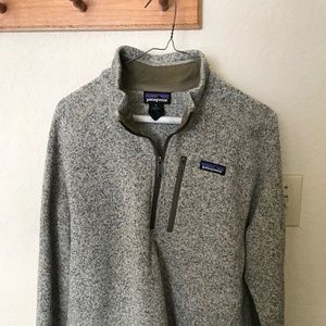Patagonia Better Sweater Quarter Zip